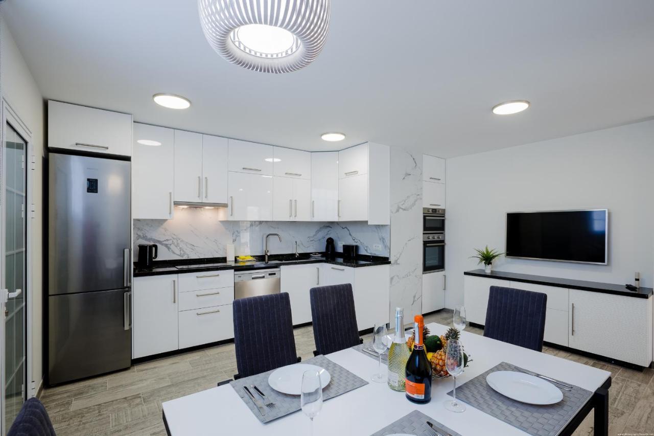 Palm Mar De Lux A25 아파트 외부 사진