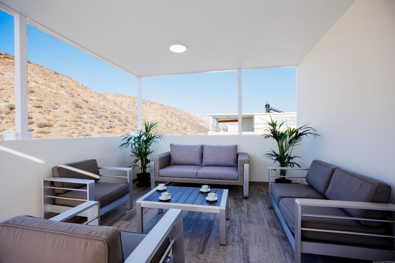 Palm Mar De Lux A25 아파트 외부 사진
