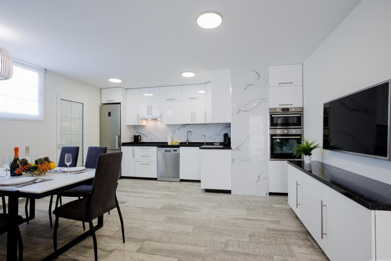 Palm Mar De Lux A25 아파트 외부 사진