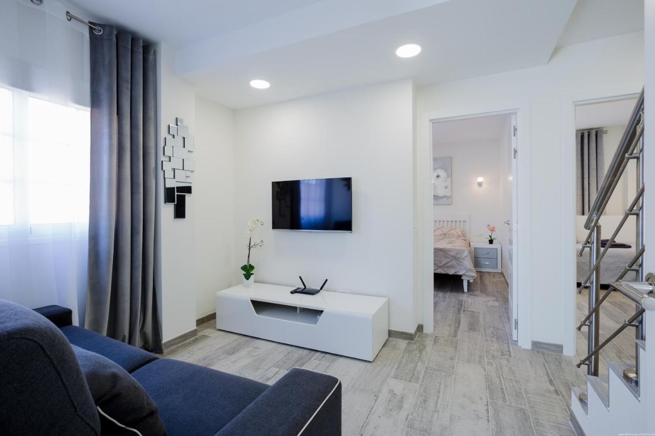 Palm Mar De Lux A25 아파트 외부 사진