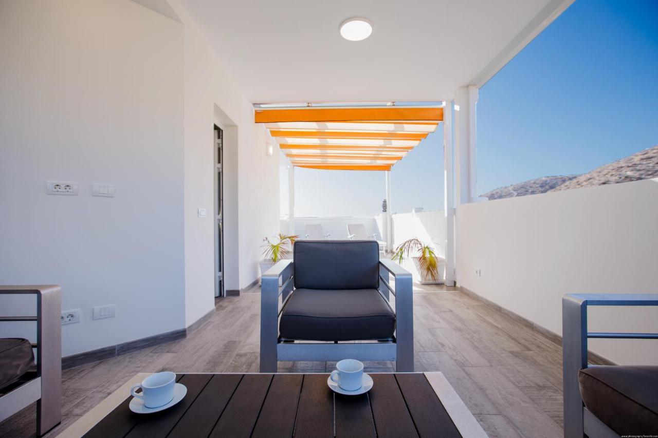 Palm Mar De Lux A25 아파트 외부 사진