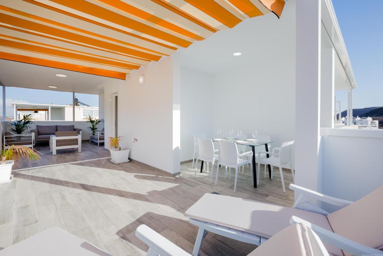 Palm Mar De Lux A25 아파트 외부 사진
