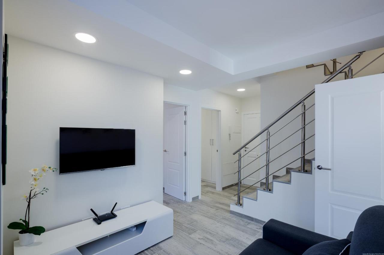 Palm Mar De Lux A25 아파트 외부 사진