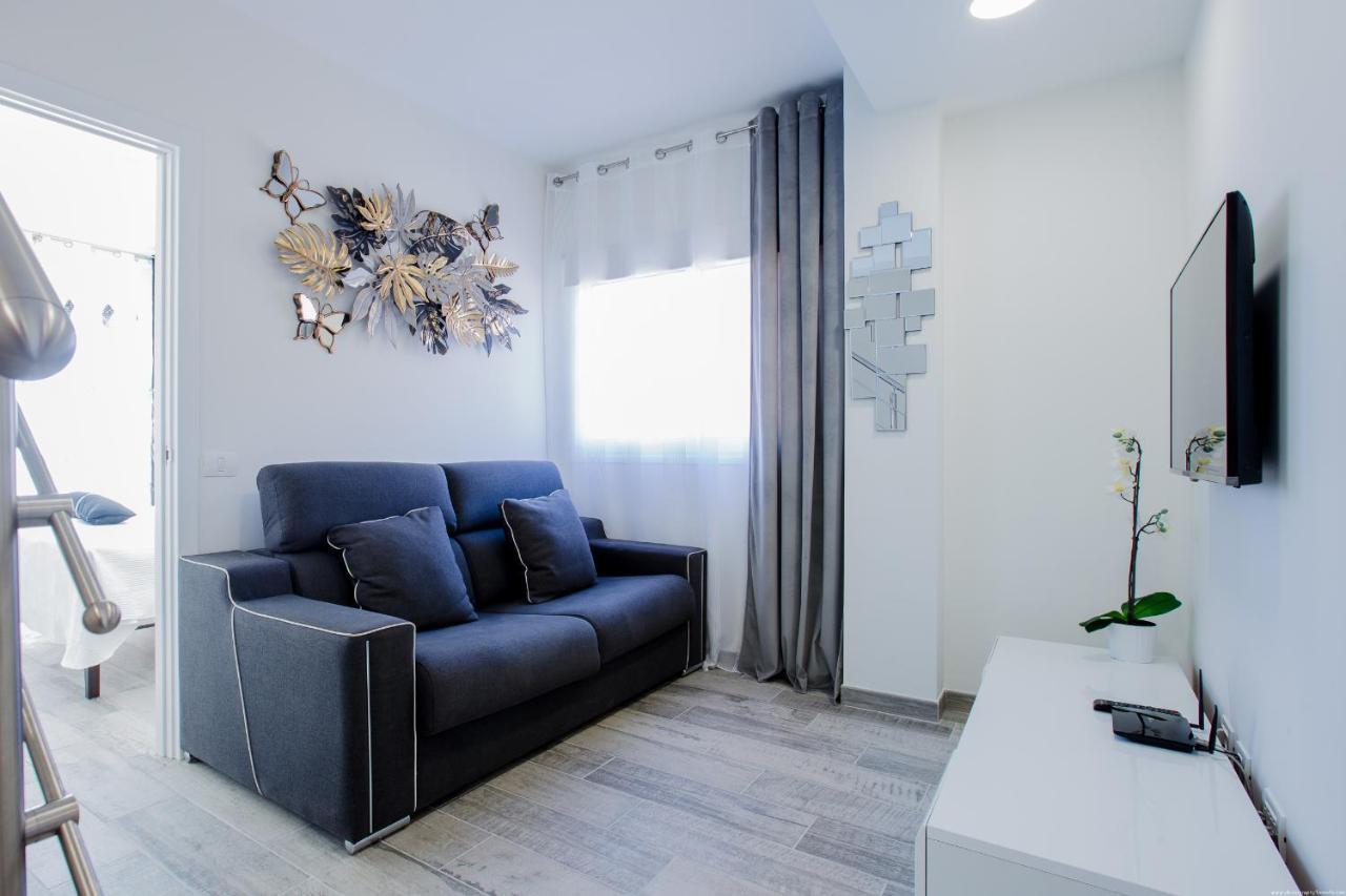 Palm Mar De Lux A25 아파트 외부 사진