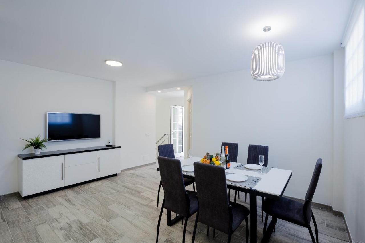 Palm Mar De Lux A25 아파트 외부 사진