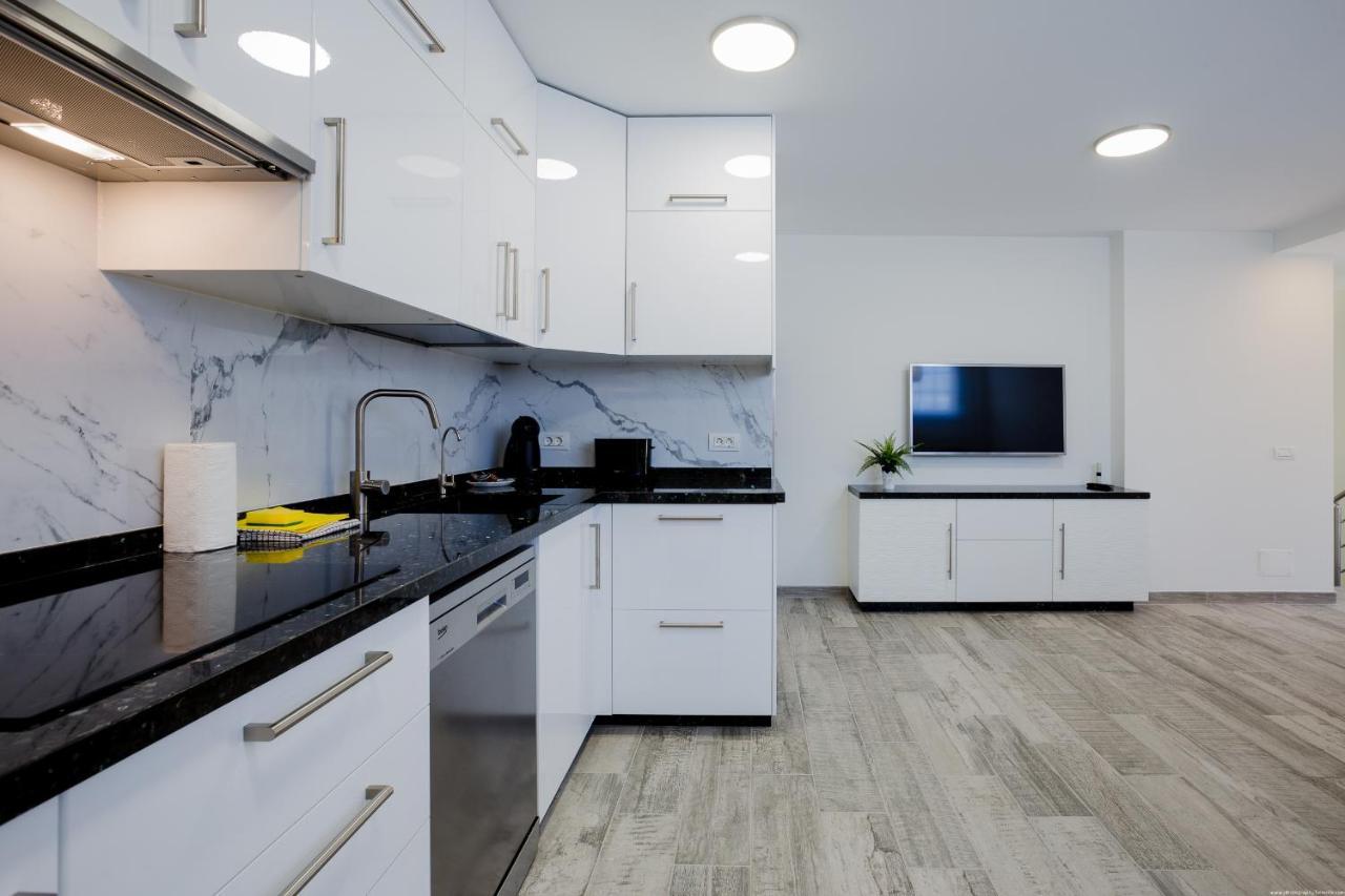 Palm Mar De Lux A25 아파트 외부 사진
